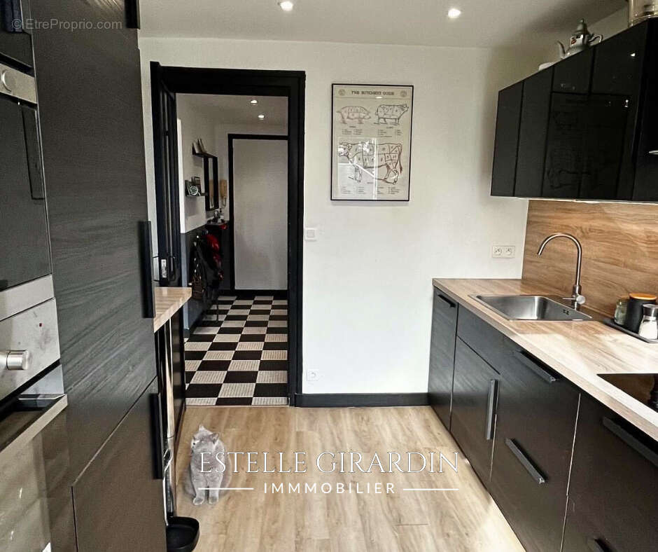 Appartement à NANTES