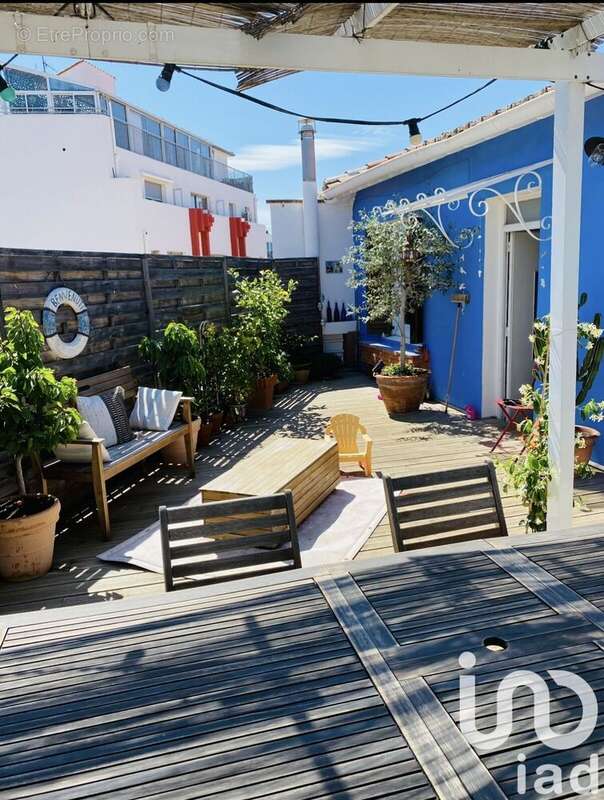 Photo 4 - Appartement à PERPIGNAN