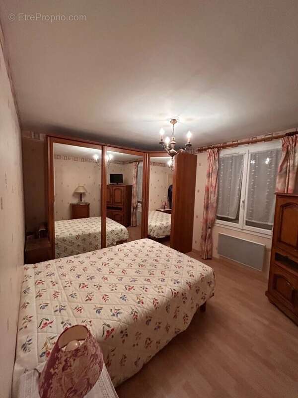 Maison à GRANDVILLIERS