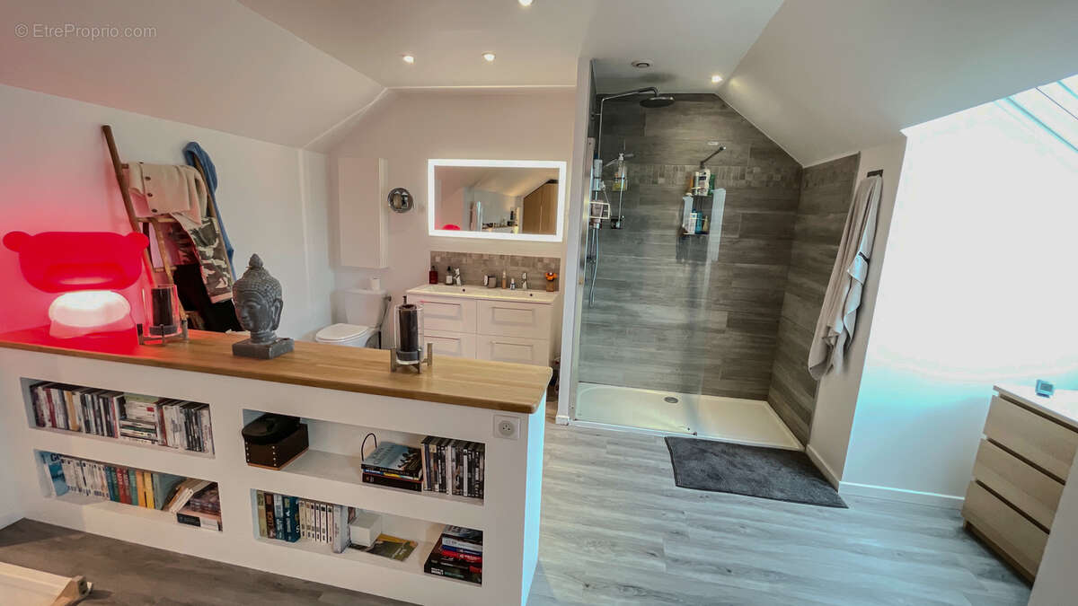 Maison à NANTERRE