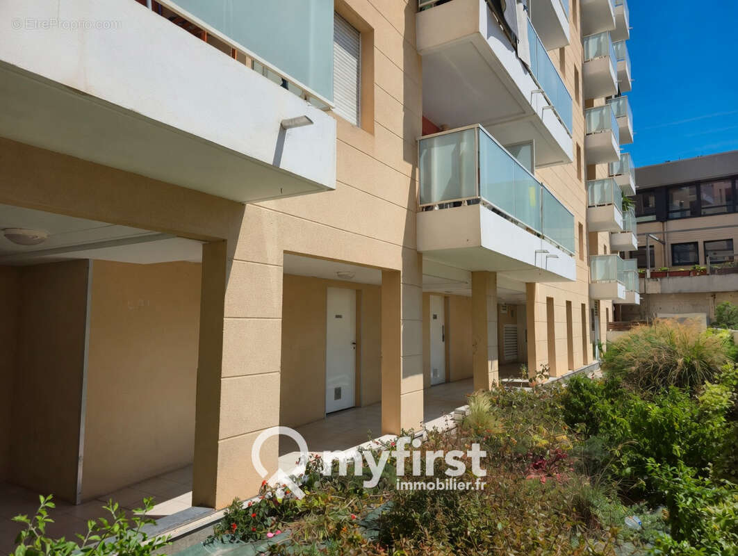 Appartement à TOULON