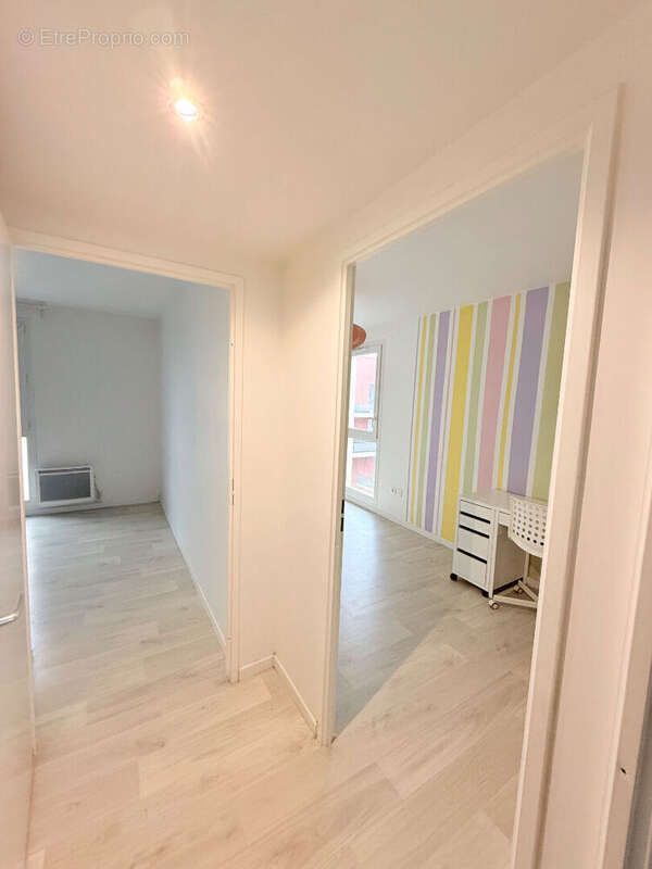 Appartement à GOUSSAINVILLE