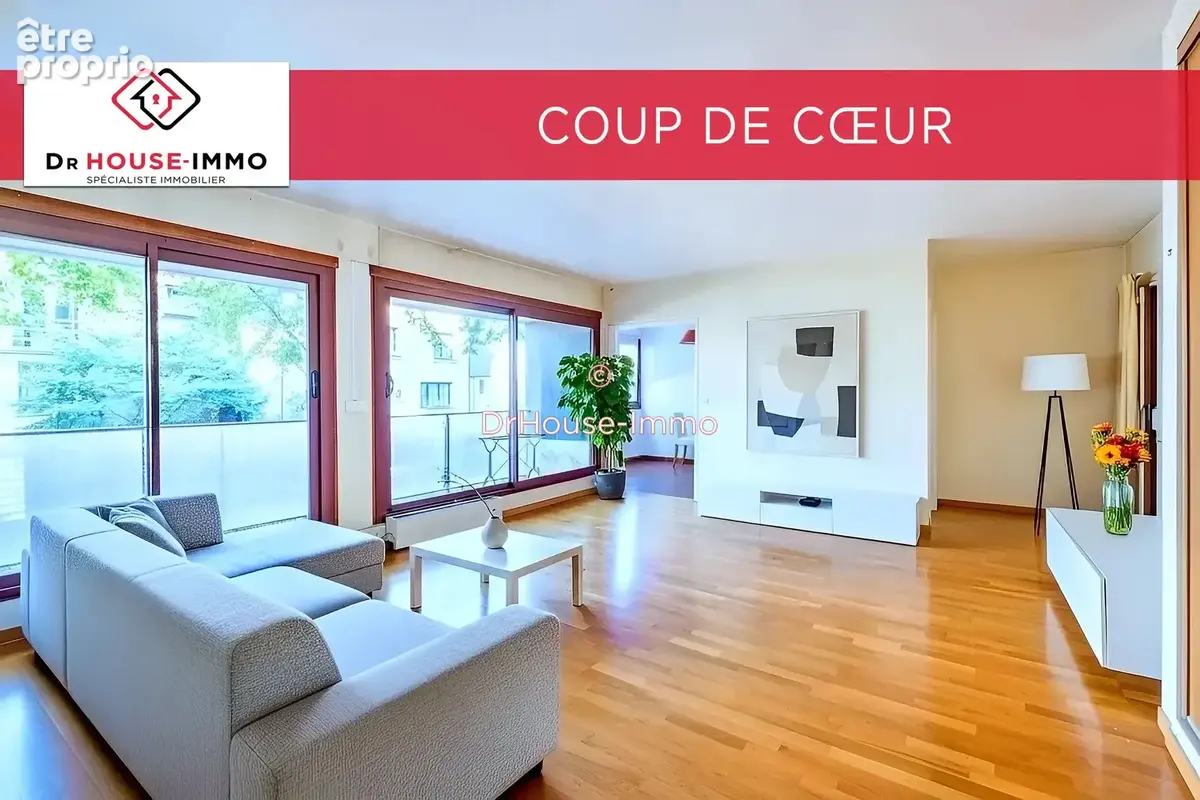 Appartement 3 pièces 71 m² à vendre à Sevres (92310) - photo 9