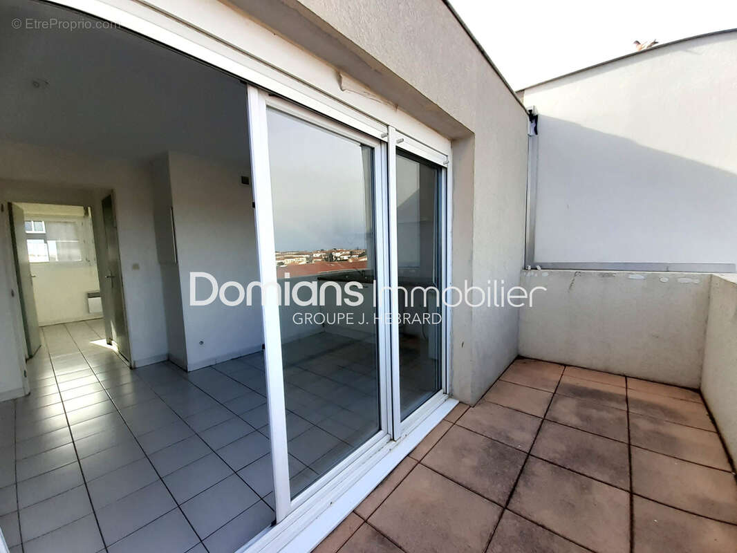 Appartement à PERPIGNAN