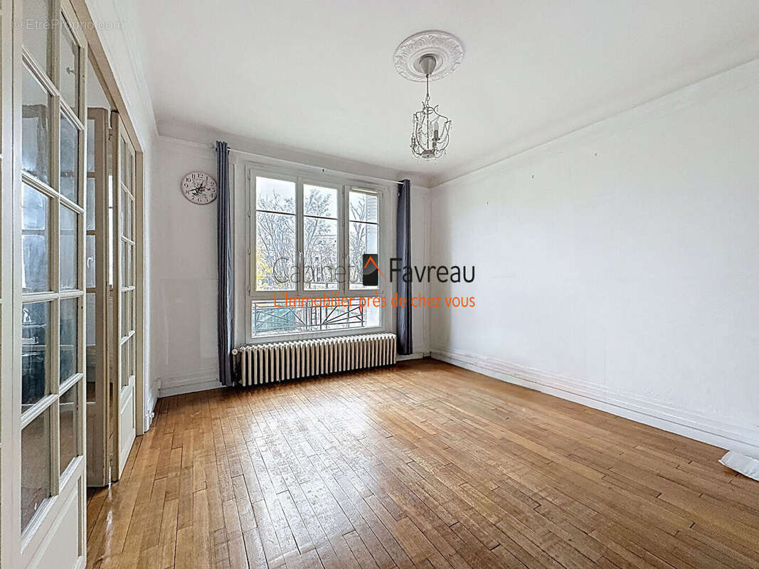 Maison à VILLENEUVE-SAINT-GEORGES