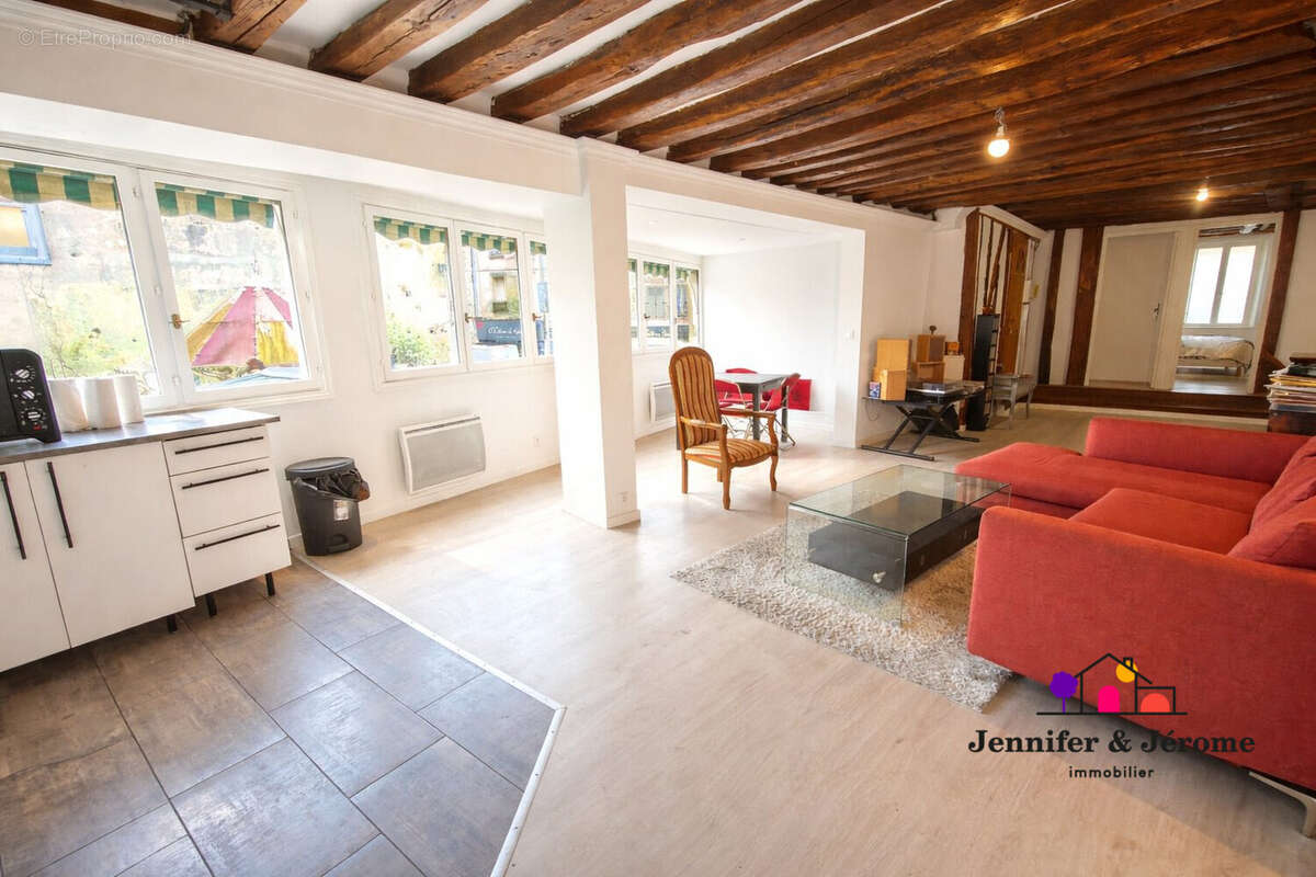 Appartement à MONTMORENCY