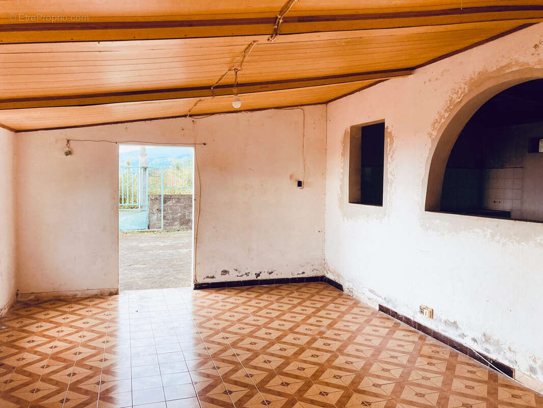 Maison à SAINT-PAUL