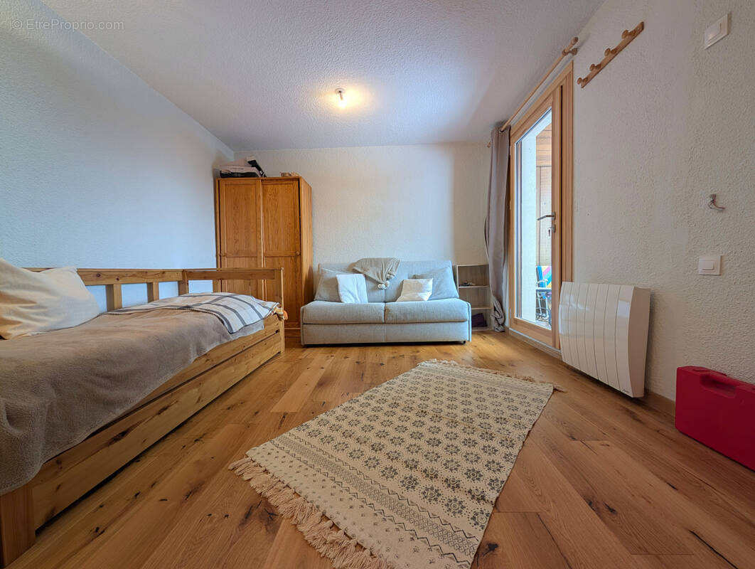 Appartement à SAMOENS