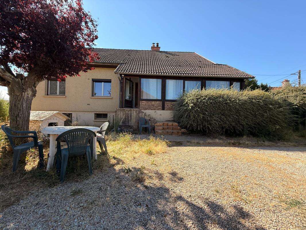 À VENDRE – Maison à rénover avec fort potentiel – Champdôtre (21130) - photo 16