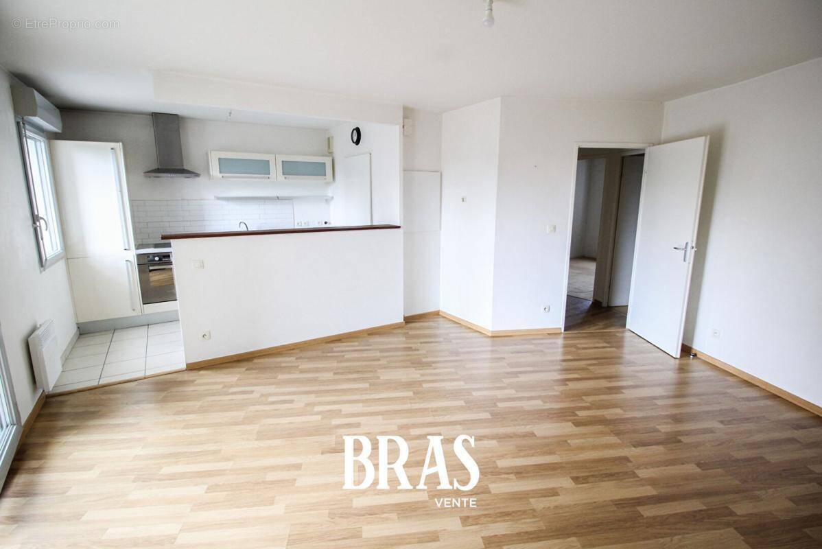 Appartement à NANTES