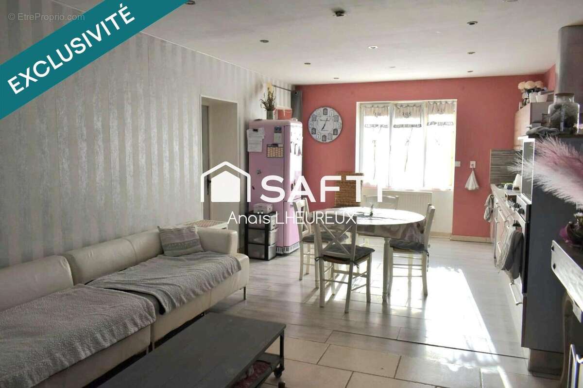 Maison 101 m² à Loisy  - photo 3