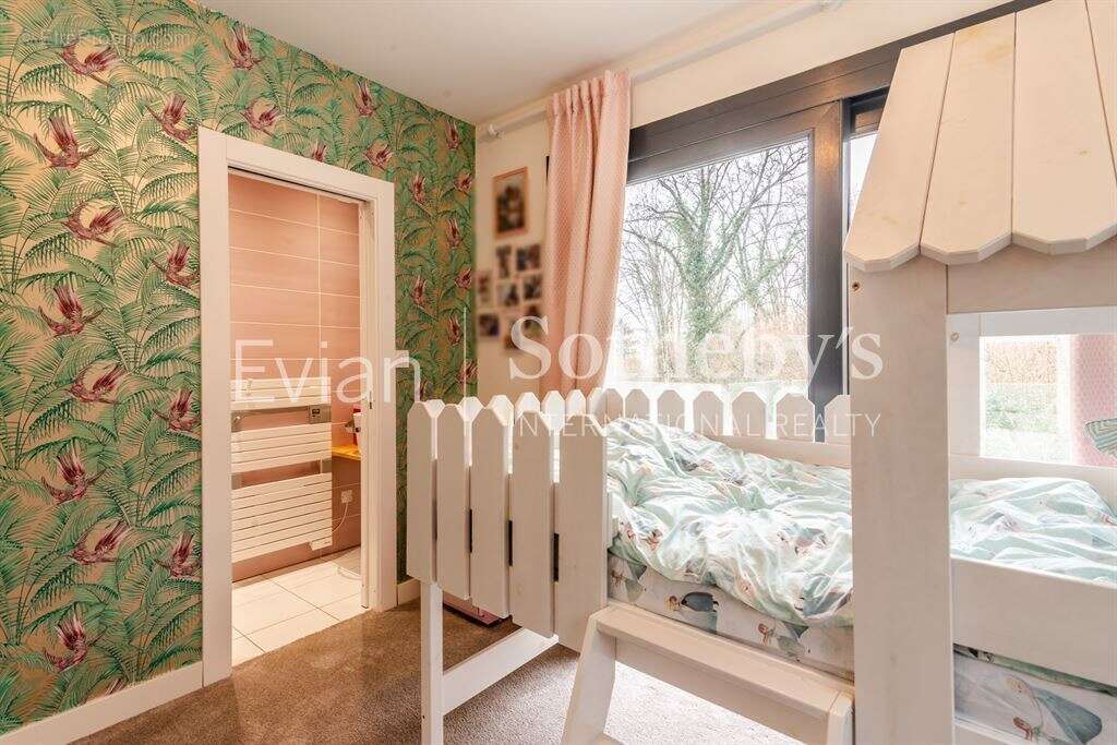 Villa vue lac à Neuvecelle - photo 13