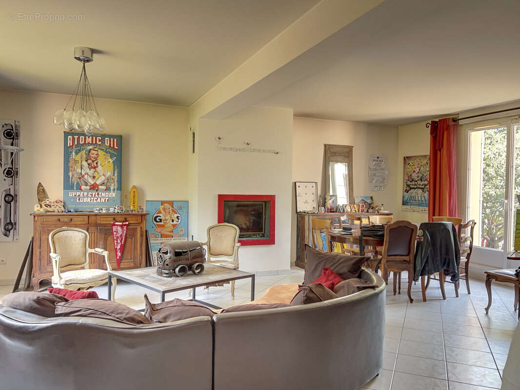 Maison Kaufman & Broad 142.64 m2, 4 chambres, combles aménagés, jardin - photo 6