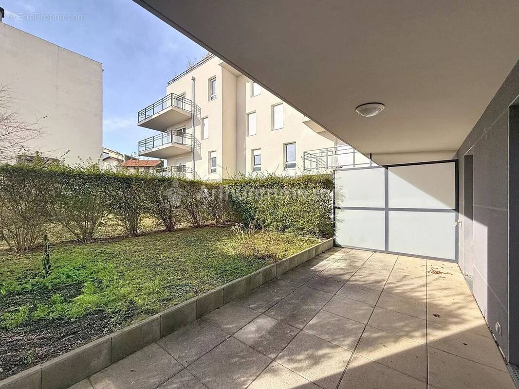 Appartement à CLERMONT-FERRAND