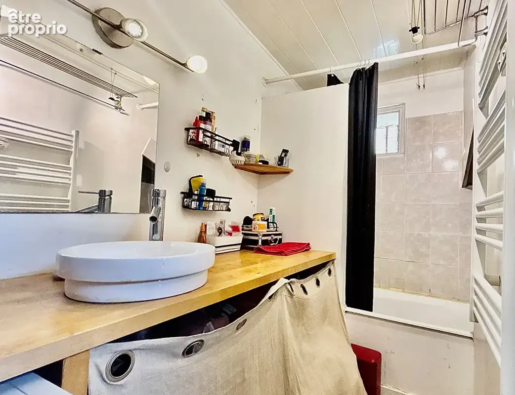 Appartement Choisy Le Roi 2 pièce(s) 43 m2 - photo 5