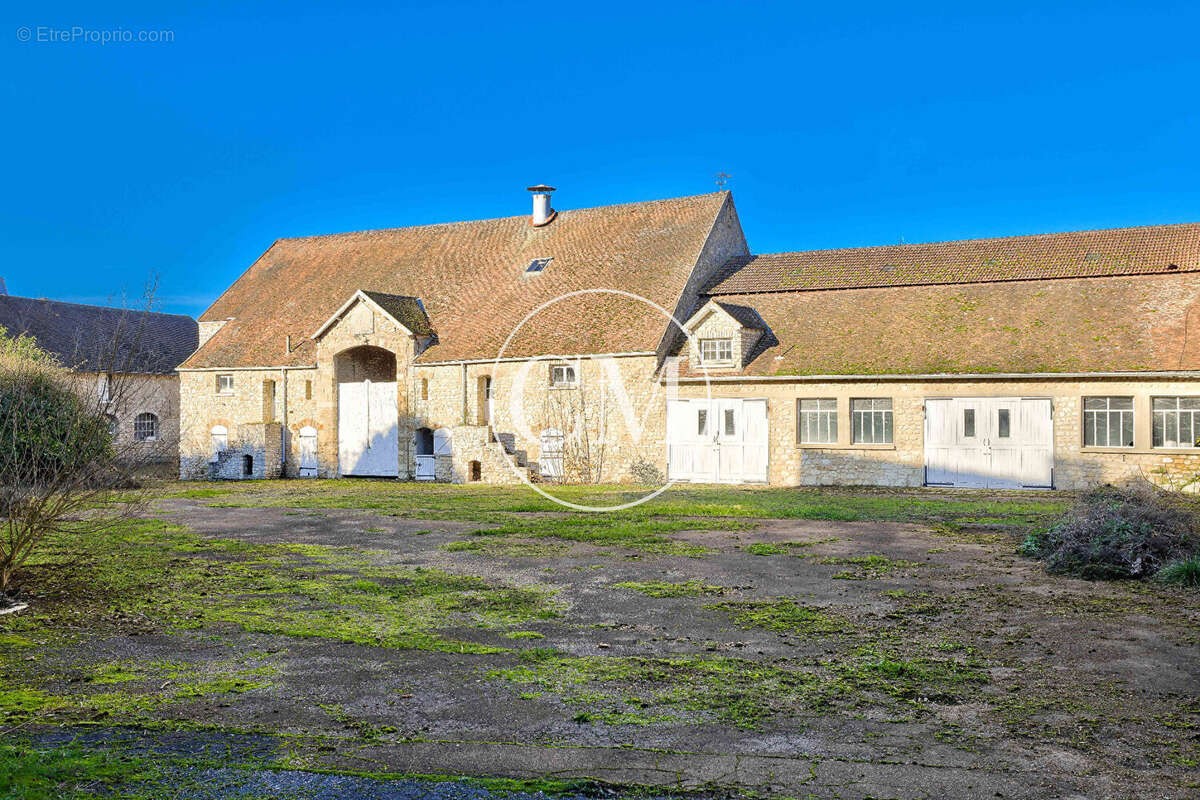 Maison à DAVRON