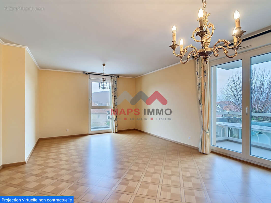 Appartement à MUTZIG