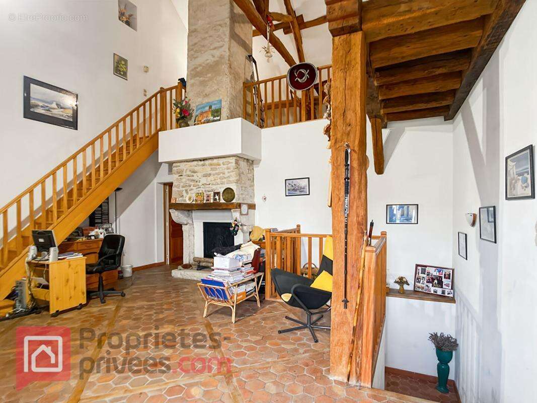 Maison Nitry 9 pièce(s) 353 m2 - photo 5