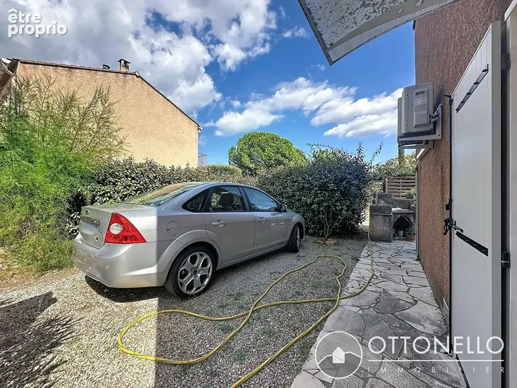 Maison Roquebrune Sur Argens 4 pièces 68,80 m2 avec jardin de 111 m2 et garage à motos - photo 14