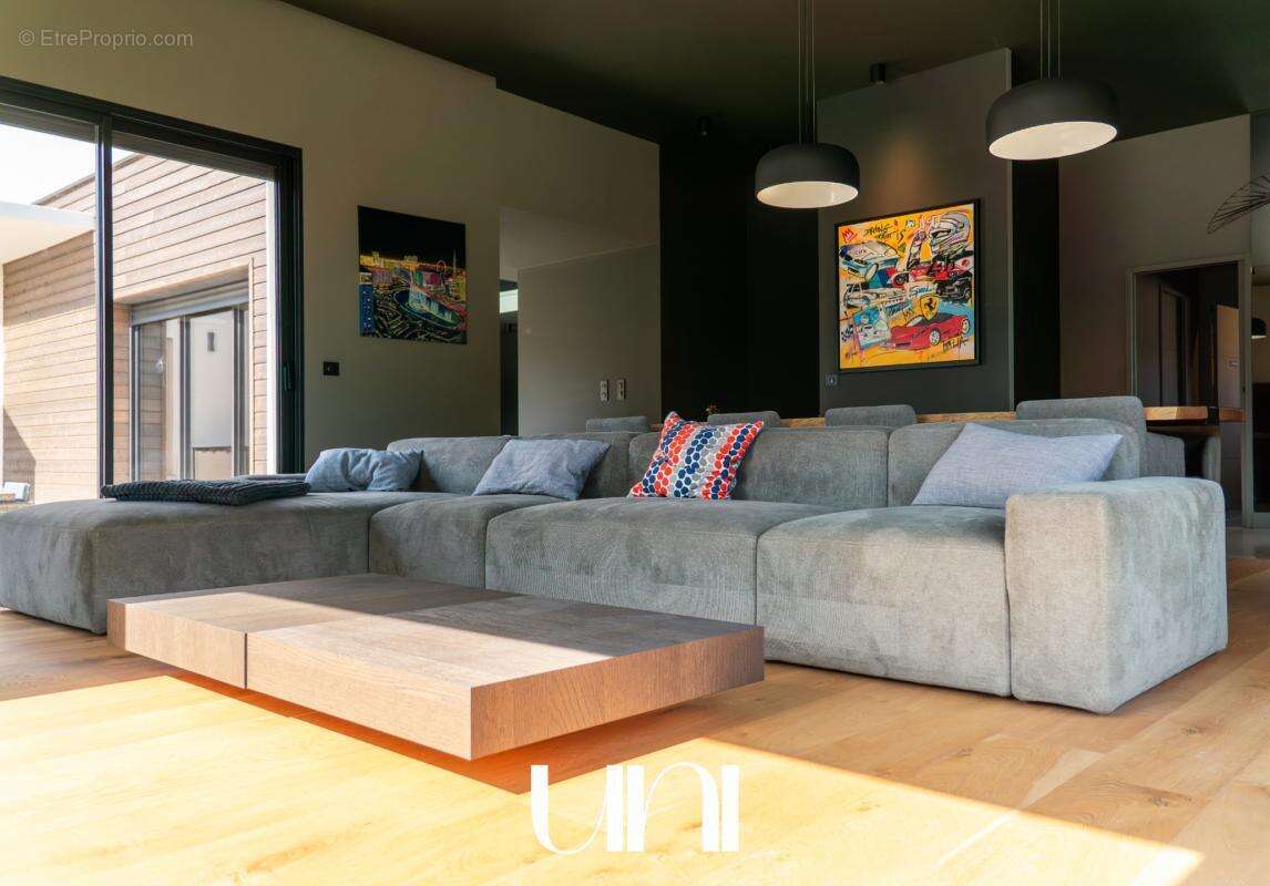 Maison 6 pièces de 300 m2 avec piscines - Biéville-Beuville - photo 13
