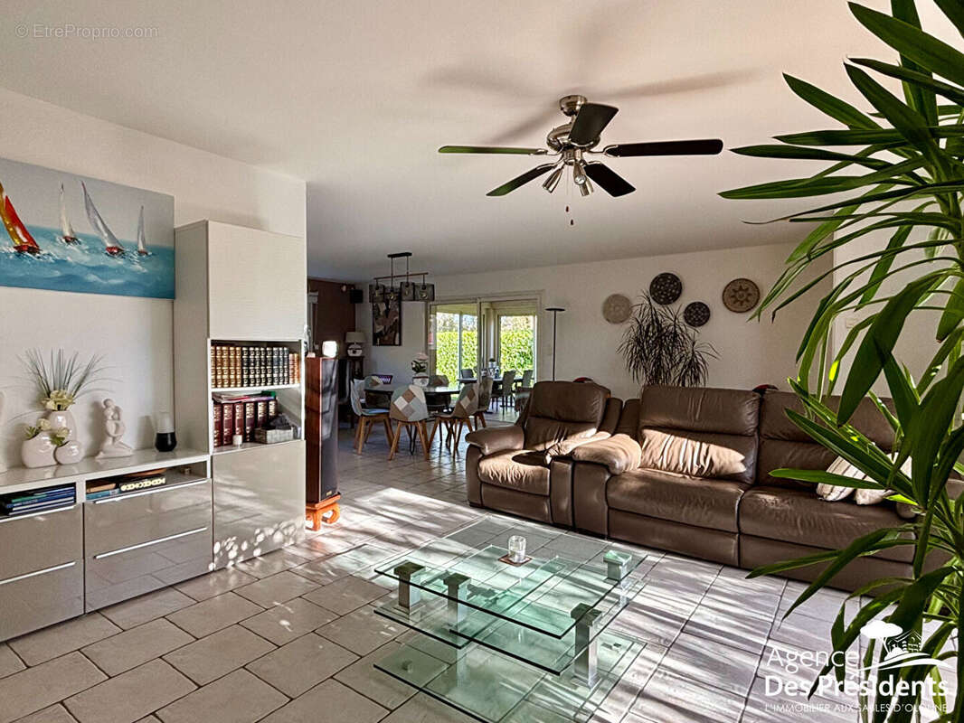 Maison à LES SABLES-D&#039;OLONNE