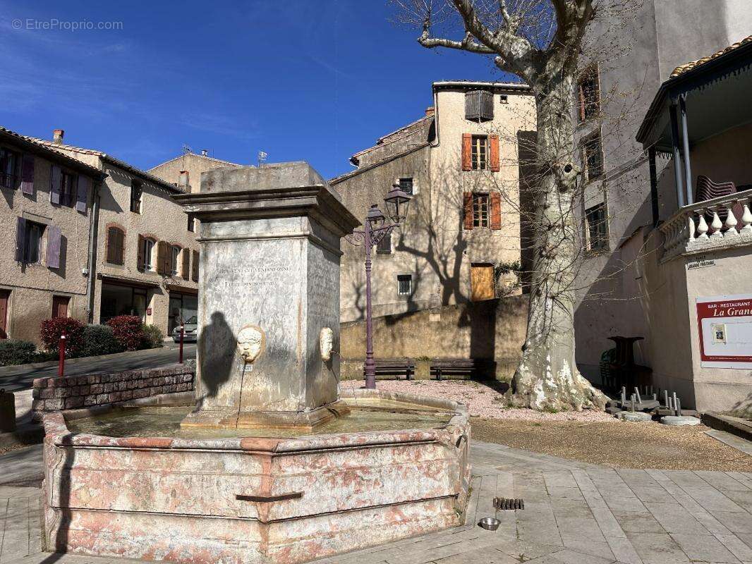Maison à CAUNES-MINERVOIS