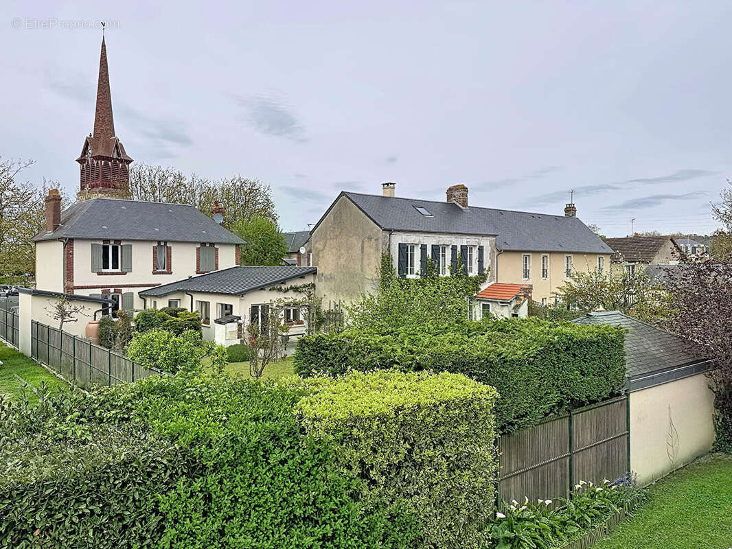 Appartement à CABOURG