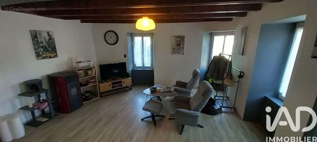 Photo 3 - Maison à SAINT-PROUANT