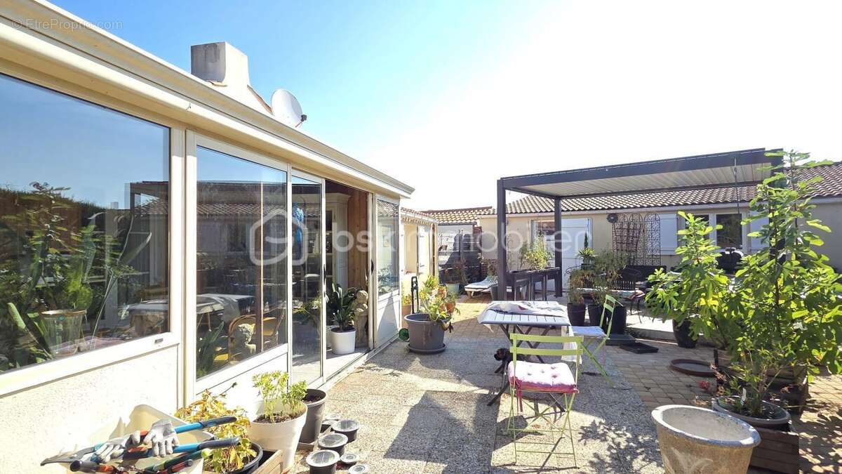 Maison 3 chambres - photo 12