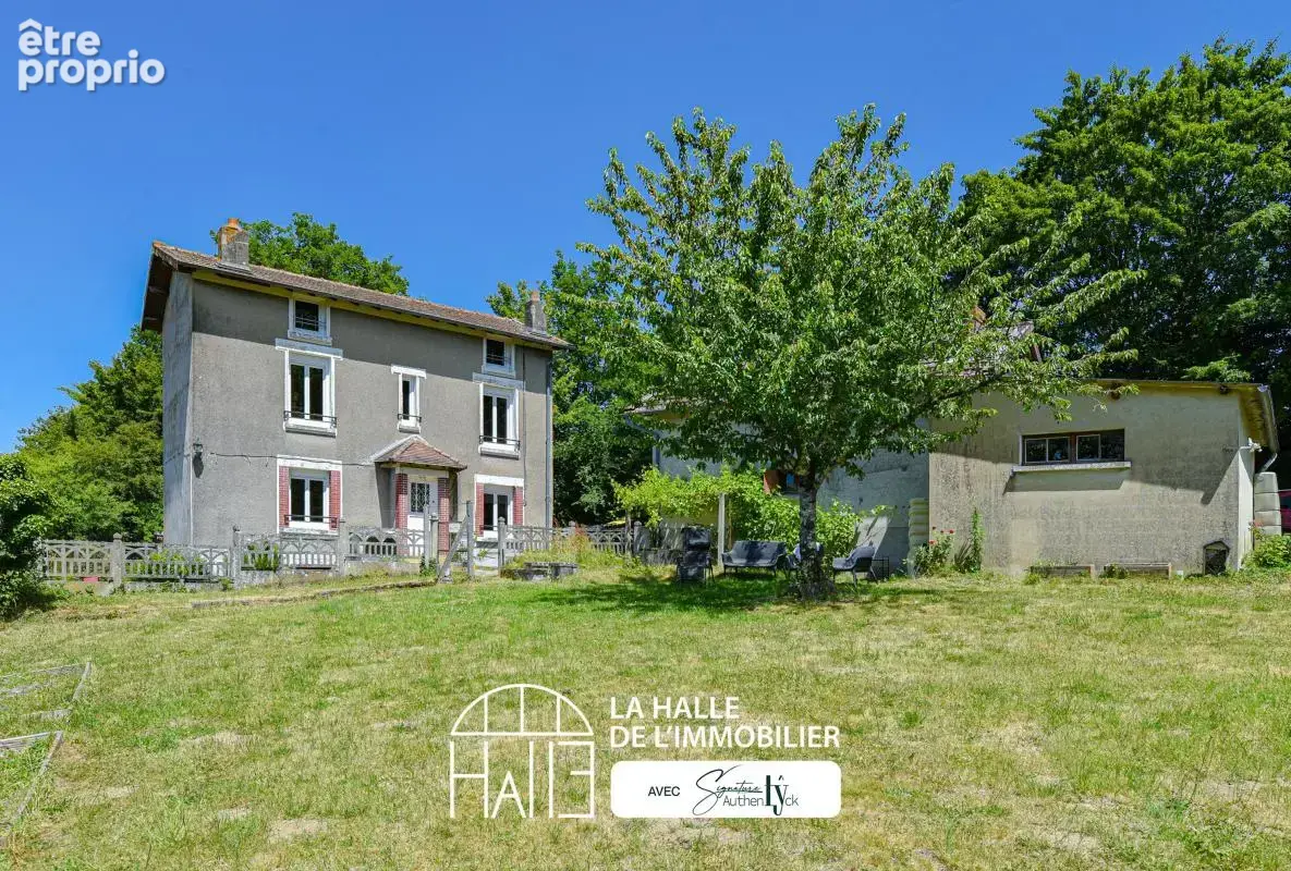 Maison à BOSMIE-L'AIGUILLE