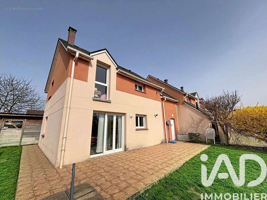Photo 2 - Maison à LA LONDE