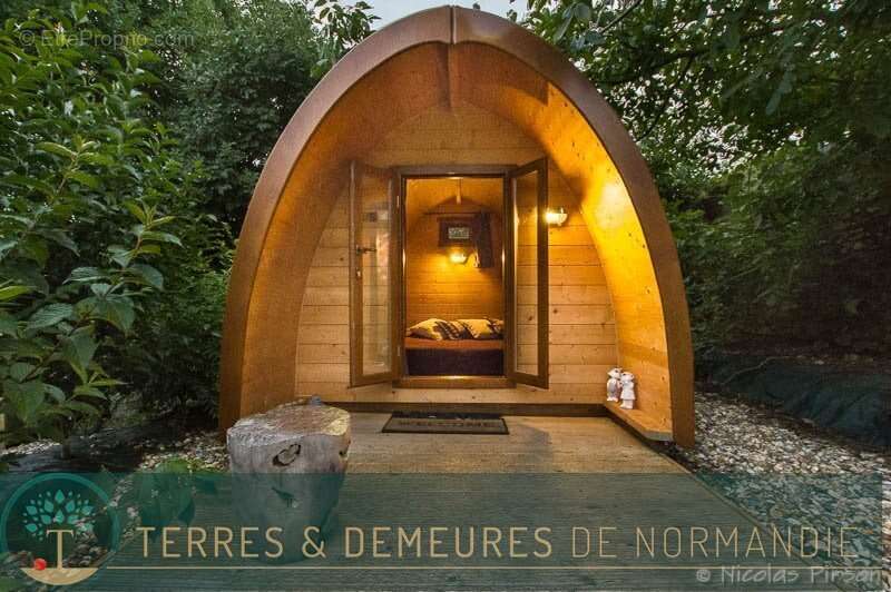 Maison à MARAIS-VERNIER