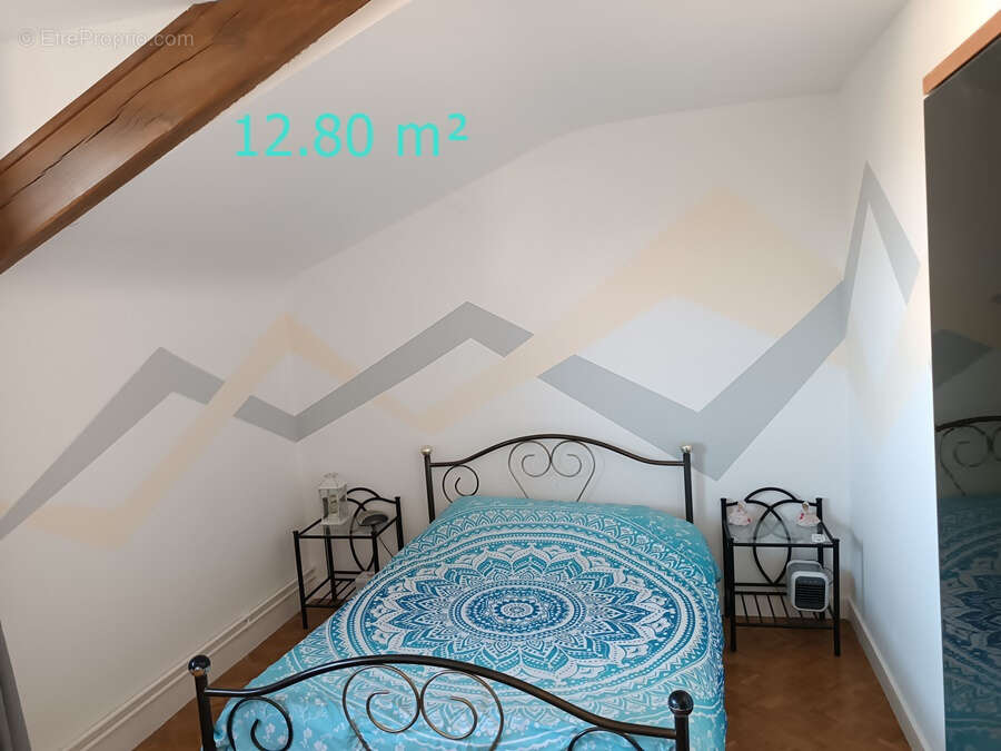 Maison à SAVIGNY-EN-SEPTAINE