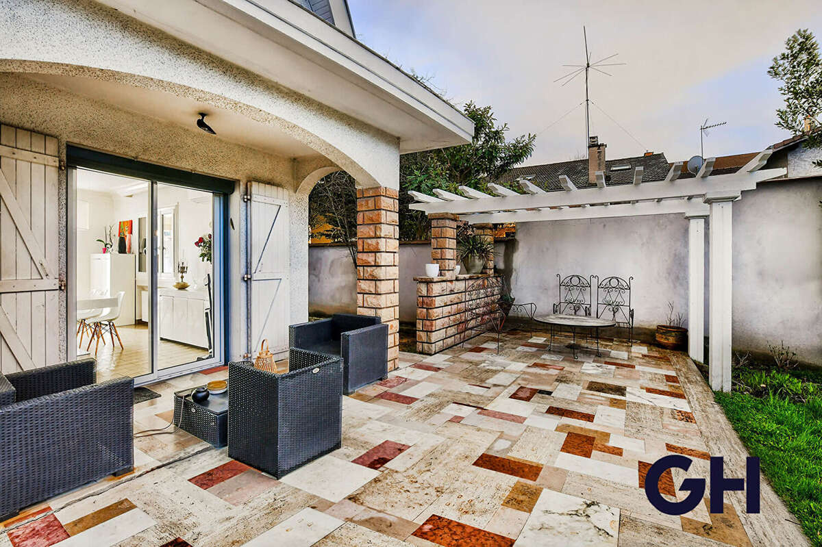 Maison à VILLEURBANNE