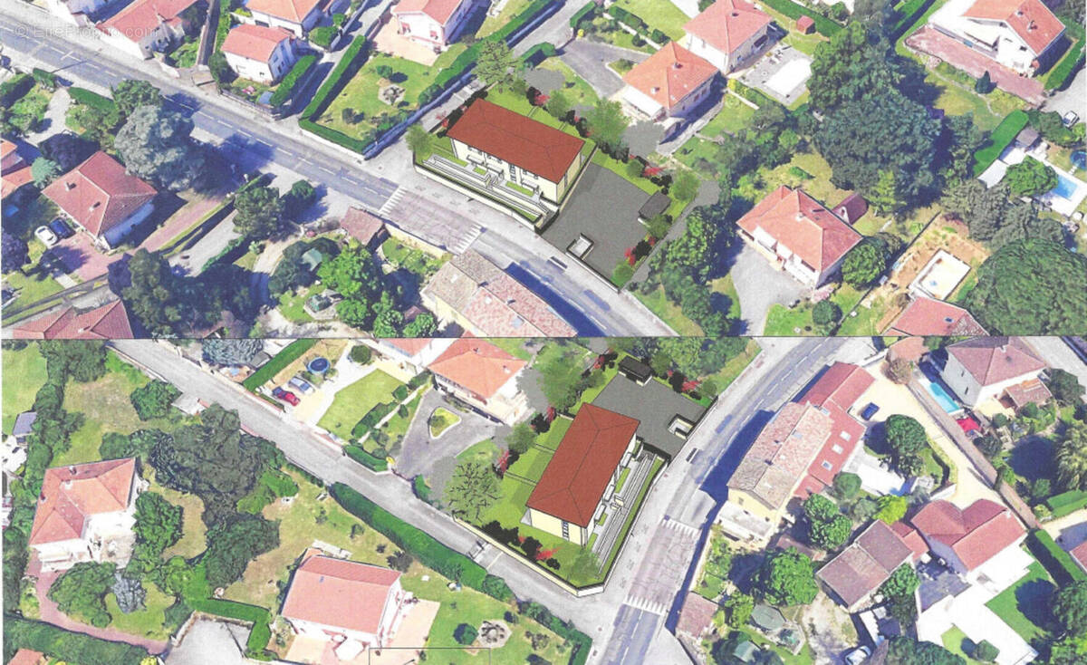 Maison à SAINT-GENIS-LAVAL