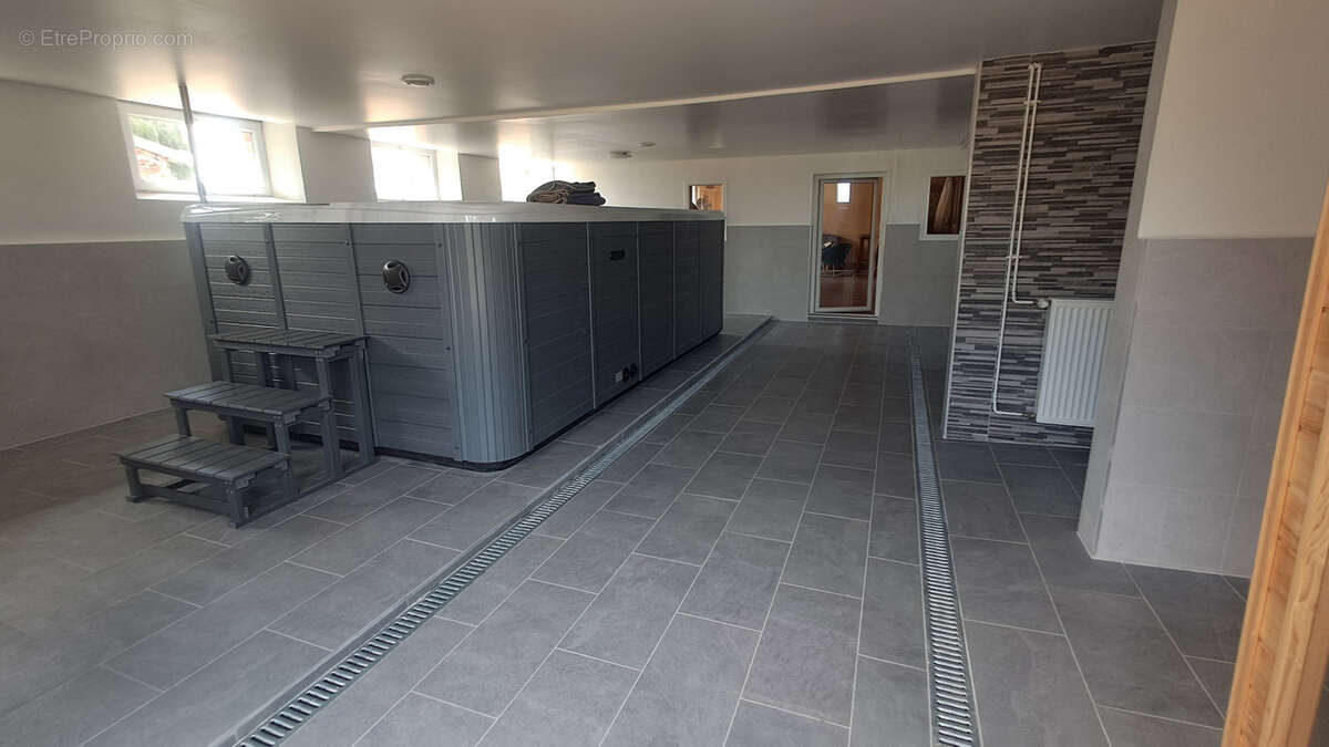 LE THOULT TROSNAY (51) à vendre superbe corps de ferme restauré sur un terrain clos de plus de 8600 m2 avec étang - photo 19