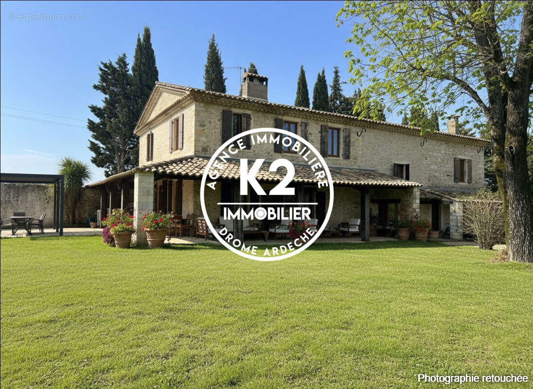 Maison à SAUZET