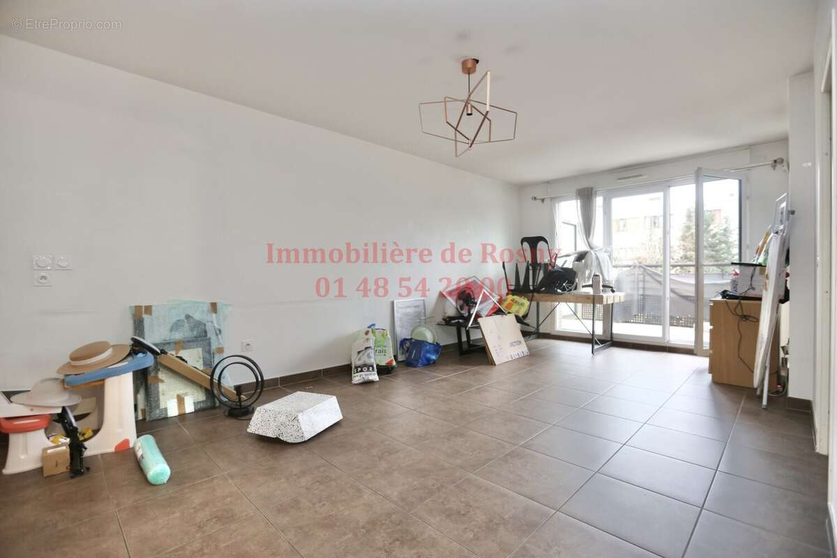 IMG_7755 - Appartement à ROSNY-SOUS-BOIS