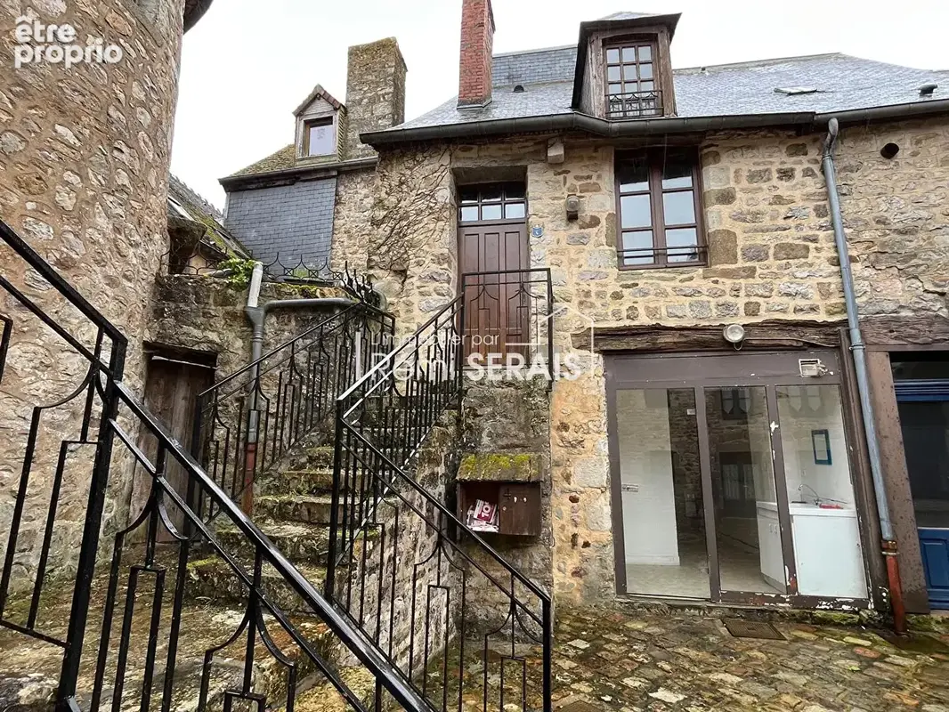 Appartement à DOMFRONT