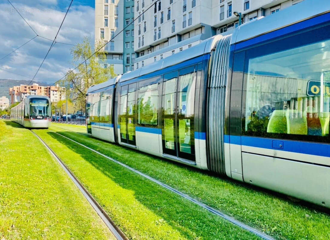 Grenoble Vallier Catane beau T3 57 m2 - photo 9