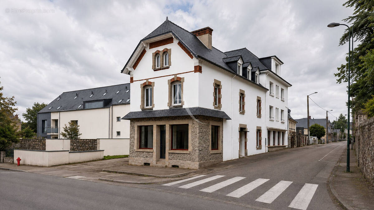 Commerce à PLOERMEL