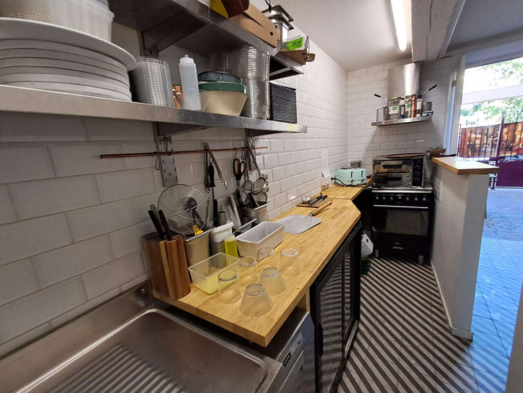 Commerce à CARCASSONNE