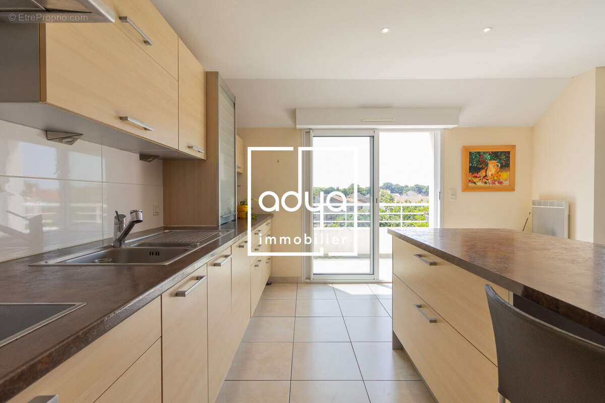 Appartement à BEAUPREAU