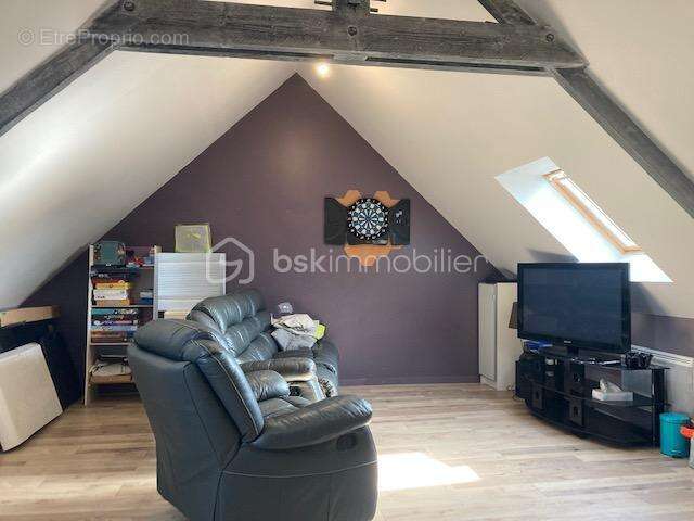 Maison à LE BOURGNEUF-LA-FORET