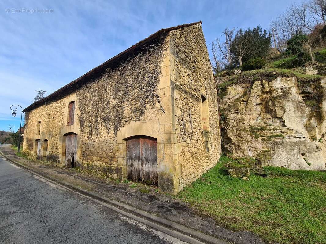 Maison à GROLEJAC