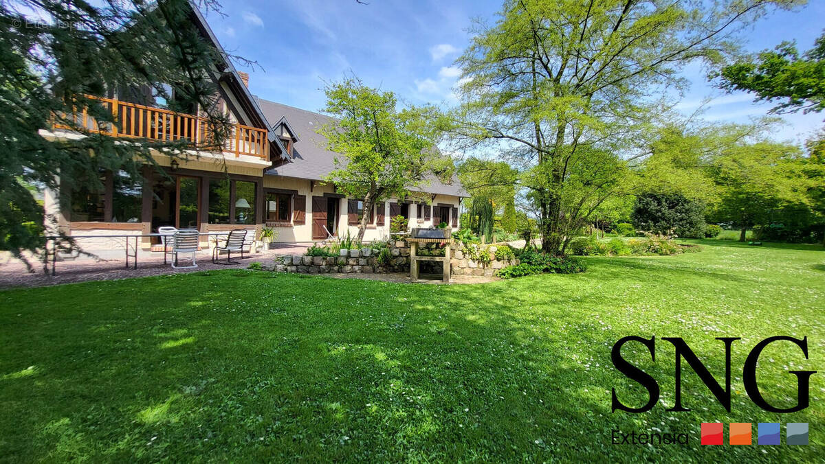 Maison à VATTEVILLE-LA-RUE