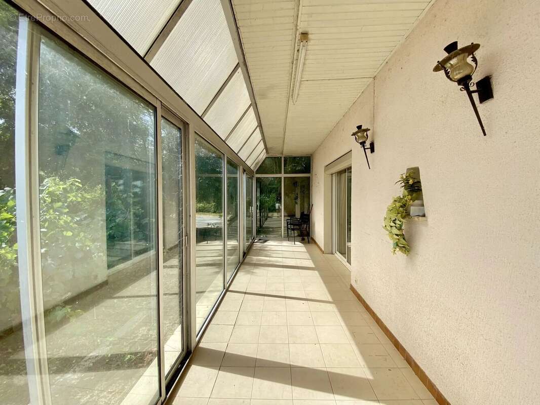 Maison à MONFLANQUIN