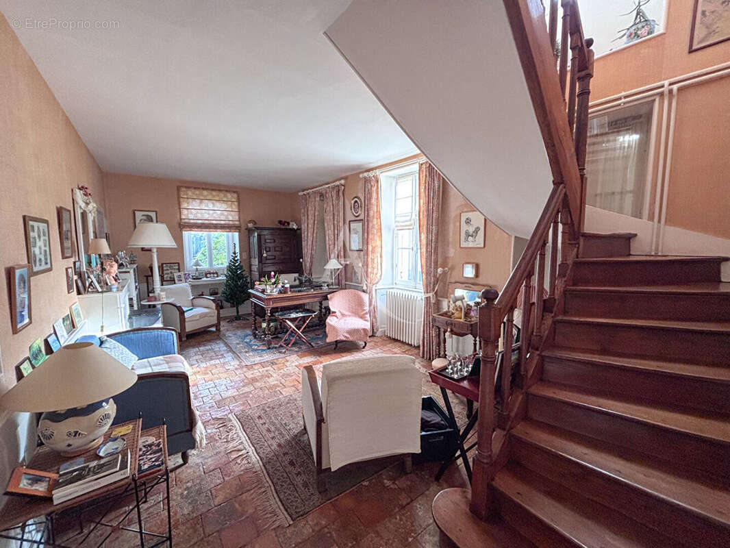 Maison à CHATEAU-GONTIER