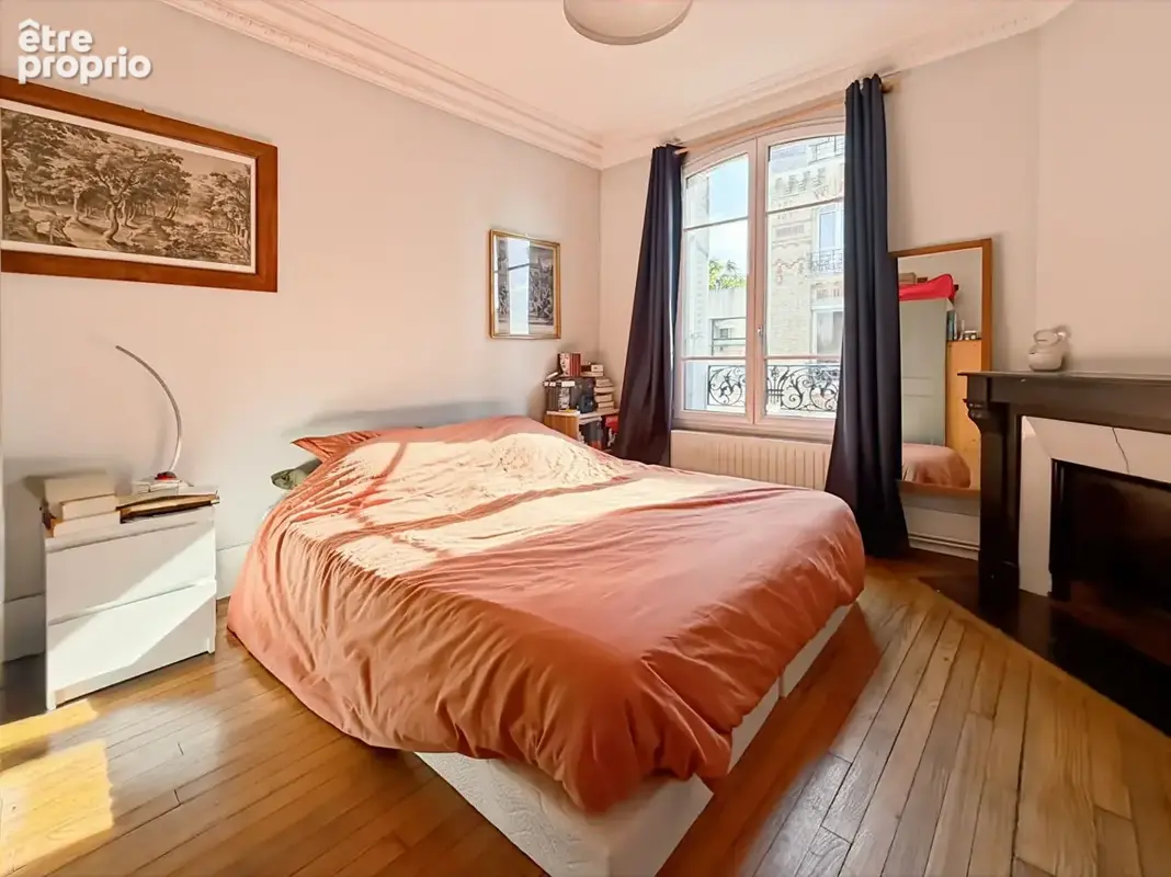 Appartement 68m² à vincennes - photo 7