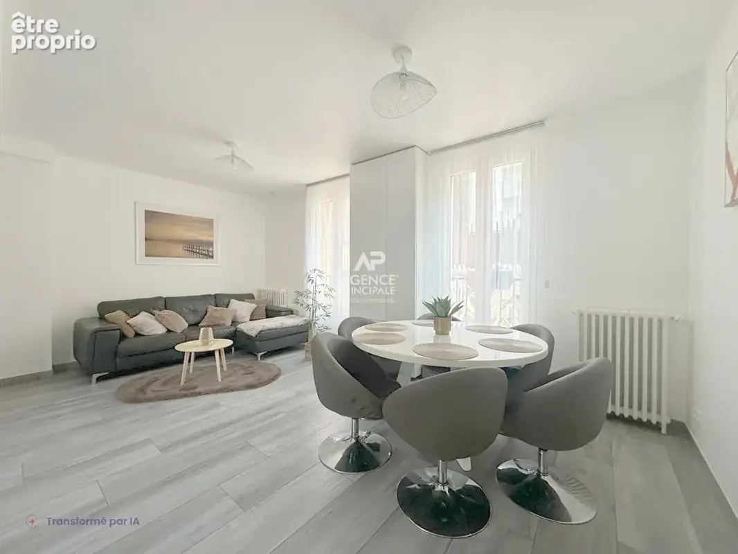 CHAVILLE - Rive Gauche - Maison récente avec 3/4 chambres - photo 16